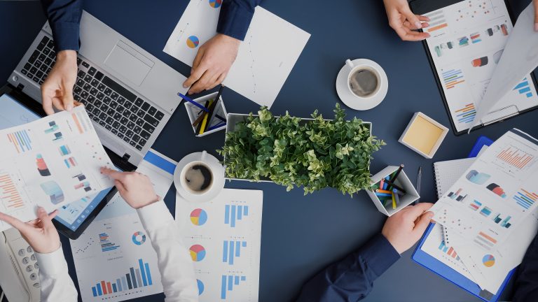 analysez votre marché pour réussir votre business plan