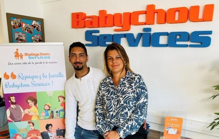 Joël et Laëtitia Kassis